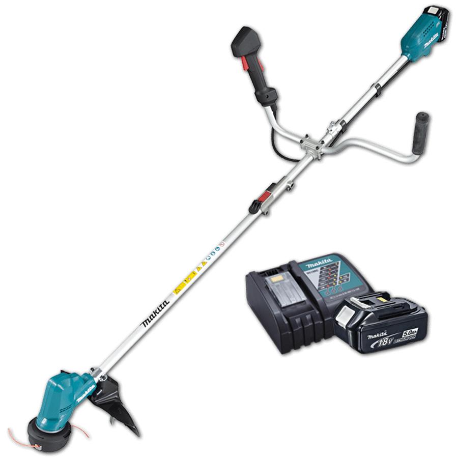 Makita DUR191URT3 18V Cordless Grass Trimmer / Grass cutter (LXT-Series) - Goldpeak Tools PH Makita Makita DUR191URT3 18V Cordless Grass Trimmer / Grass cutter (LXT-Series) - Goldpeak Tools PH Makita